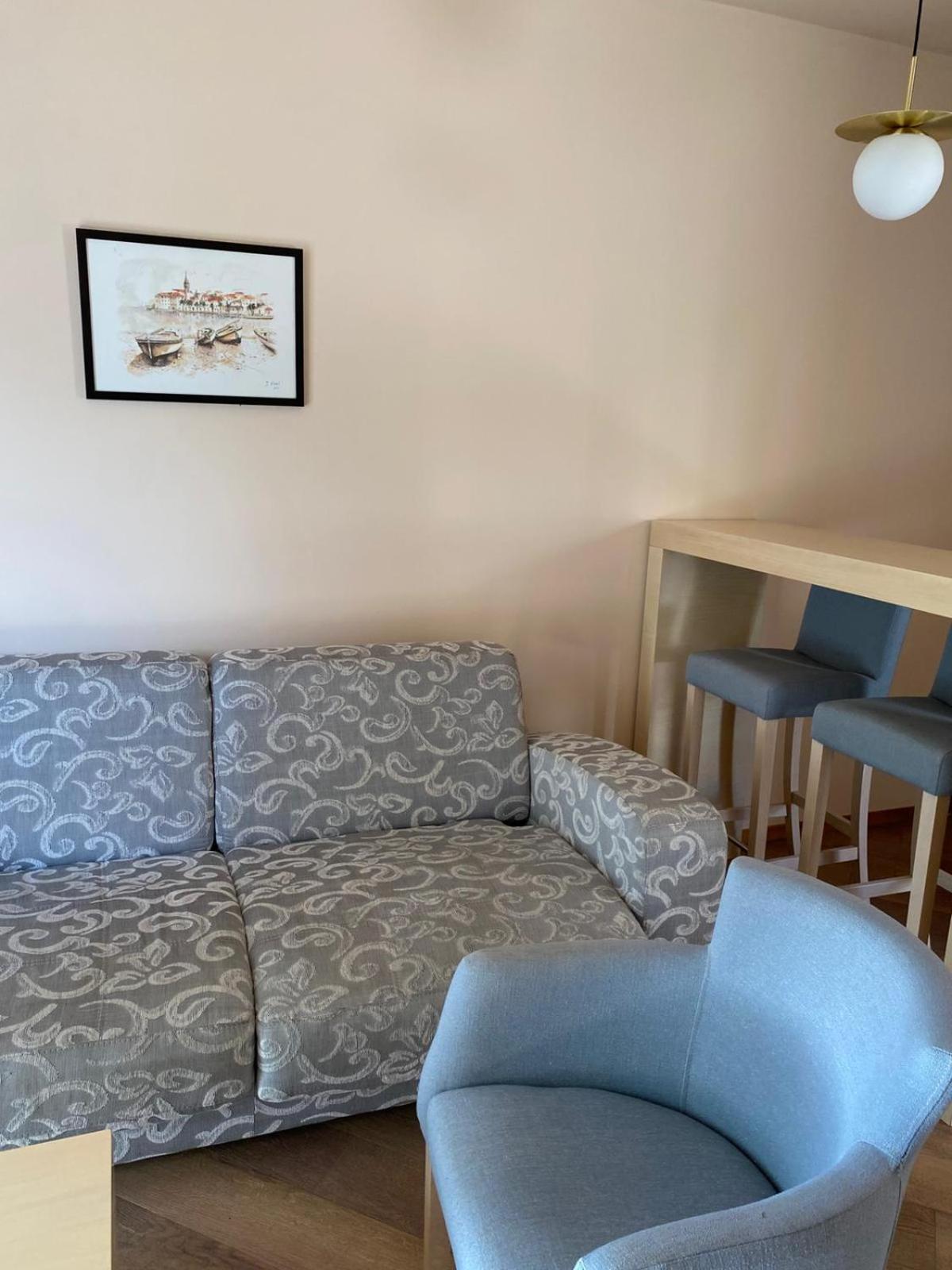 Apartments Bella Di Mare Kotor Dış mekan fotoğraf