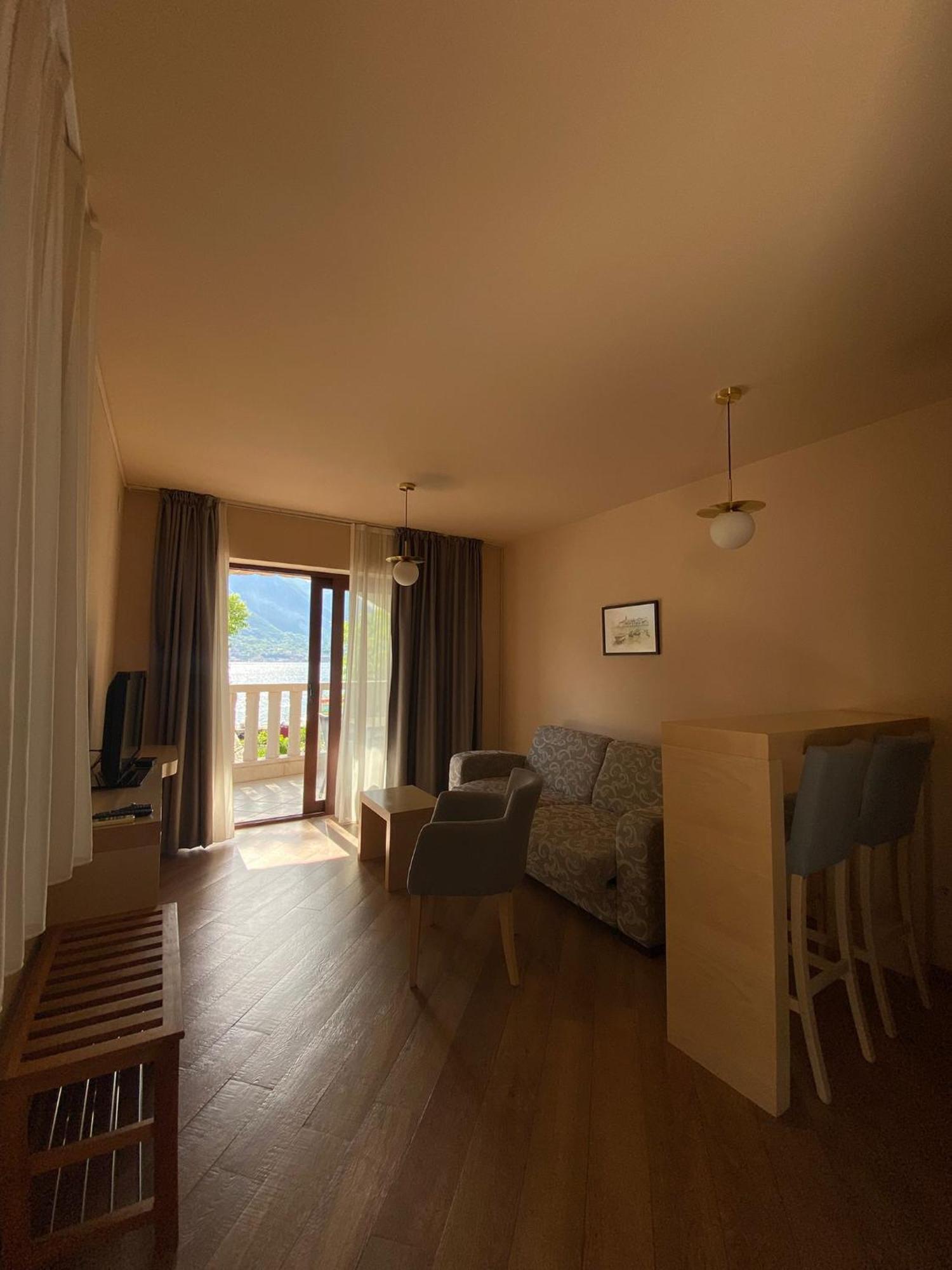 Apartments Bella Di Mare Kotor Dış mekan fotoğraf