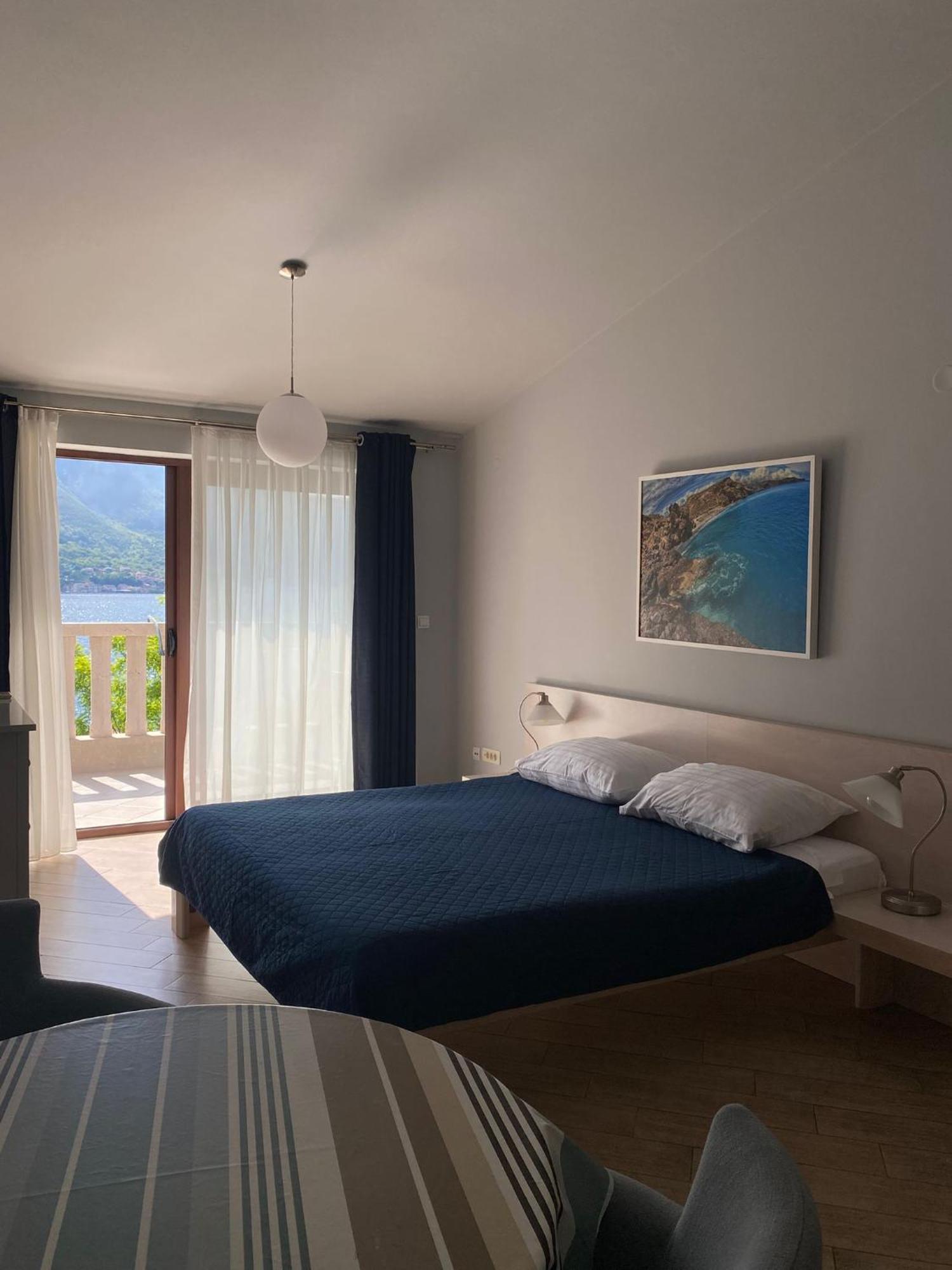 Apartments Bella Di Mare Kotor Dış mekan fotoğraf