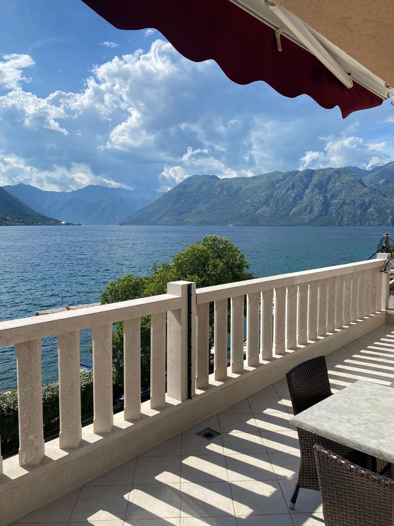 Apartments Bella Di Mare Kotor Dış mekan fotoğraf