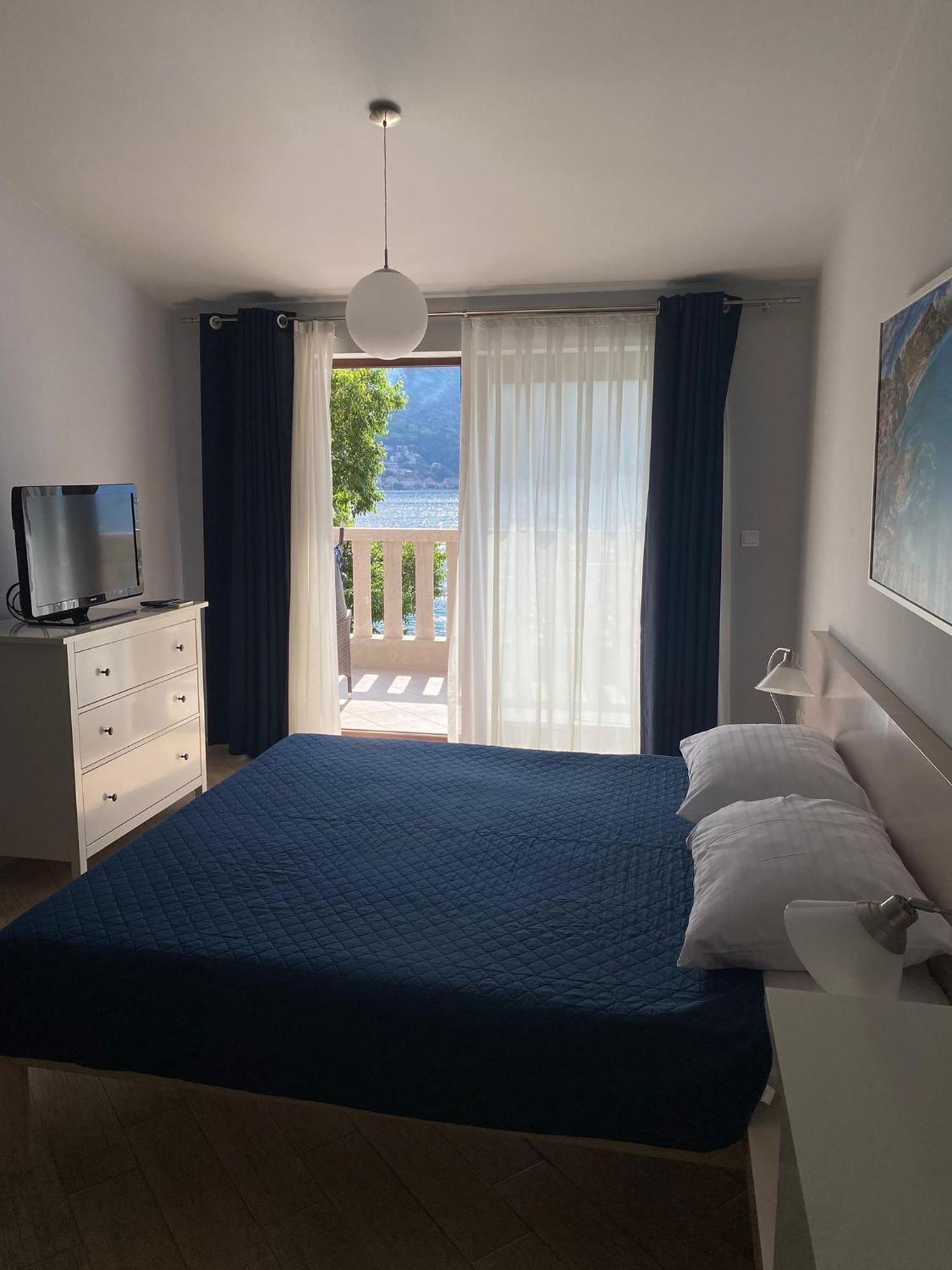 Apartments Bella Di Mare Kotor Dış mekan fotoğraf