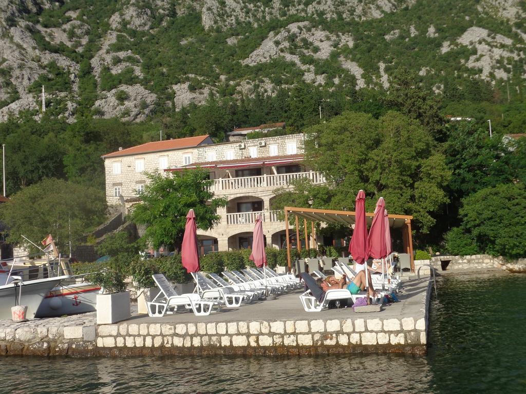 Apartments Bella Di Mare Kotor Dış mekan fotoğraf