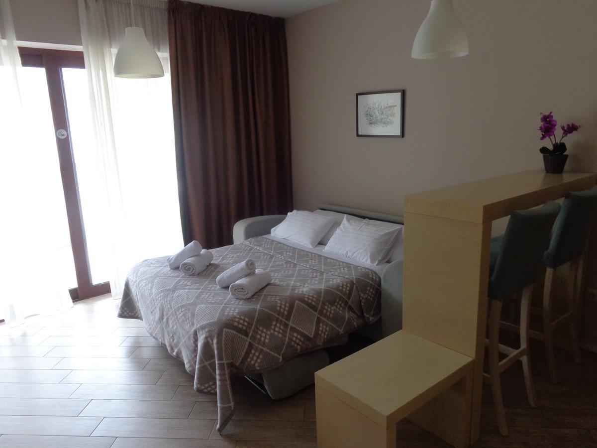 Apartments Bella Di Mare Kotor Dış mekan fotoğraf