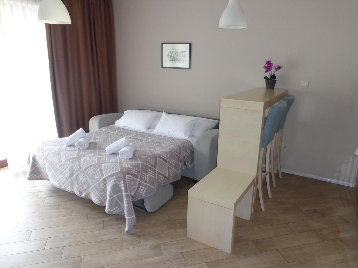 Apartments Bella Di Mare Kotor Dış mekan fotoğraf