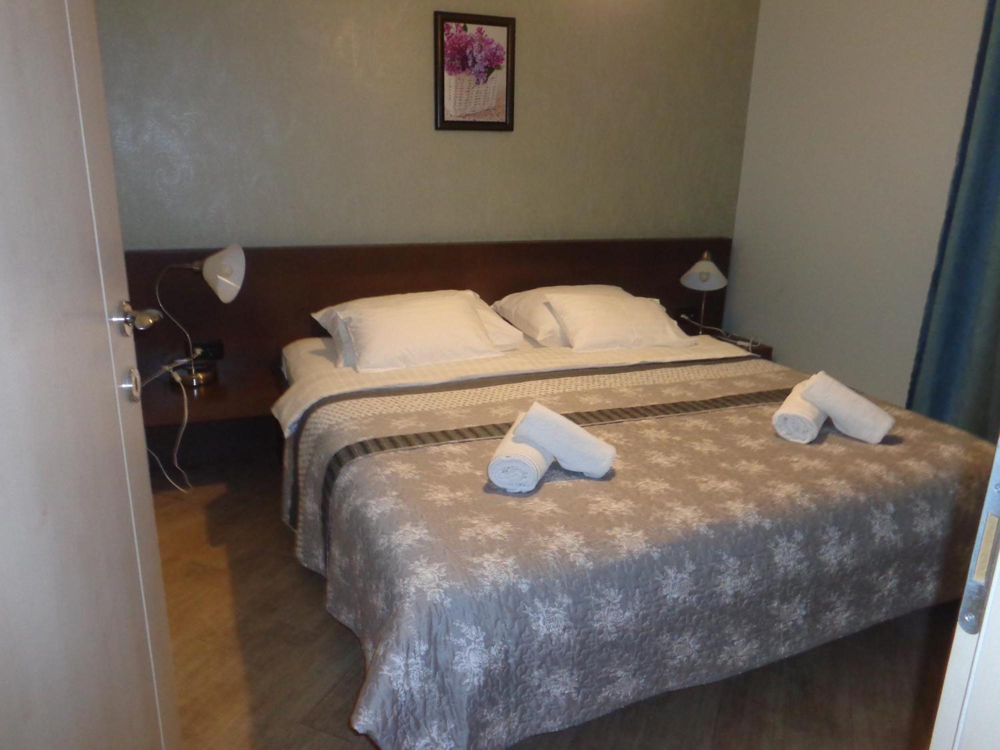 Apartments Bella Di Mare Kotor Dış mekan fotoğraf
