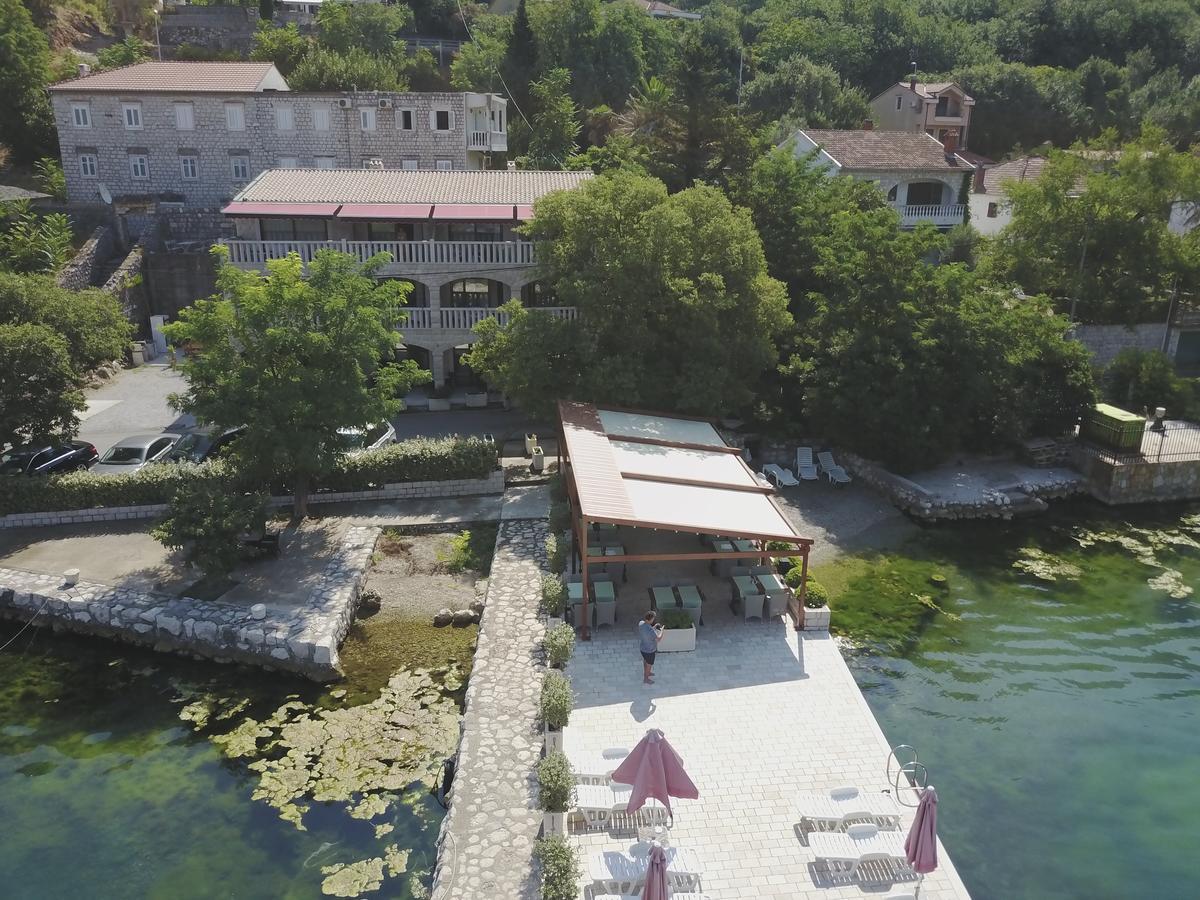 Apartments Bella Di Mare Kotor Dış mekan fotoğraf