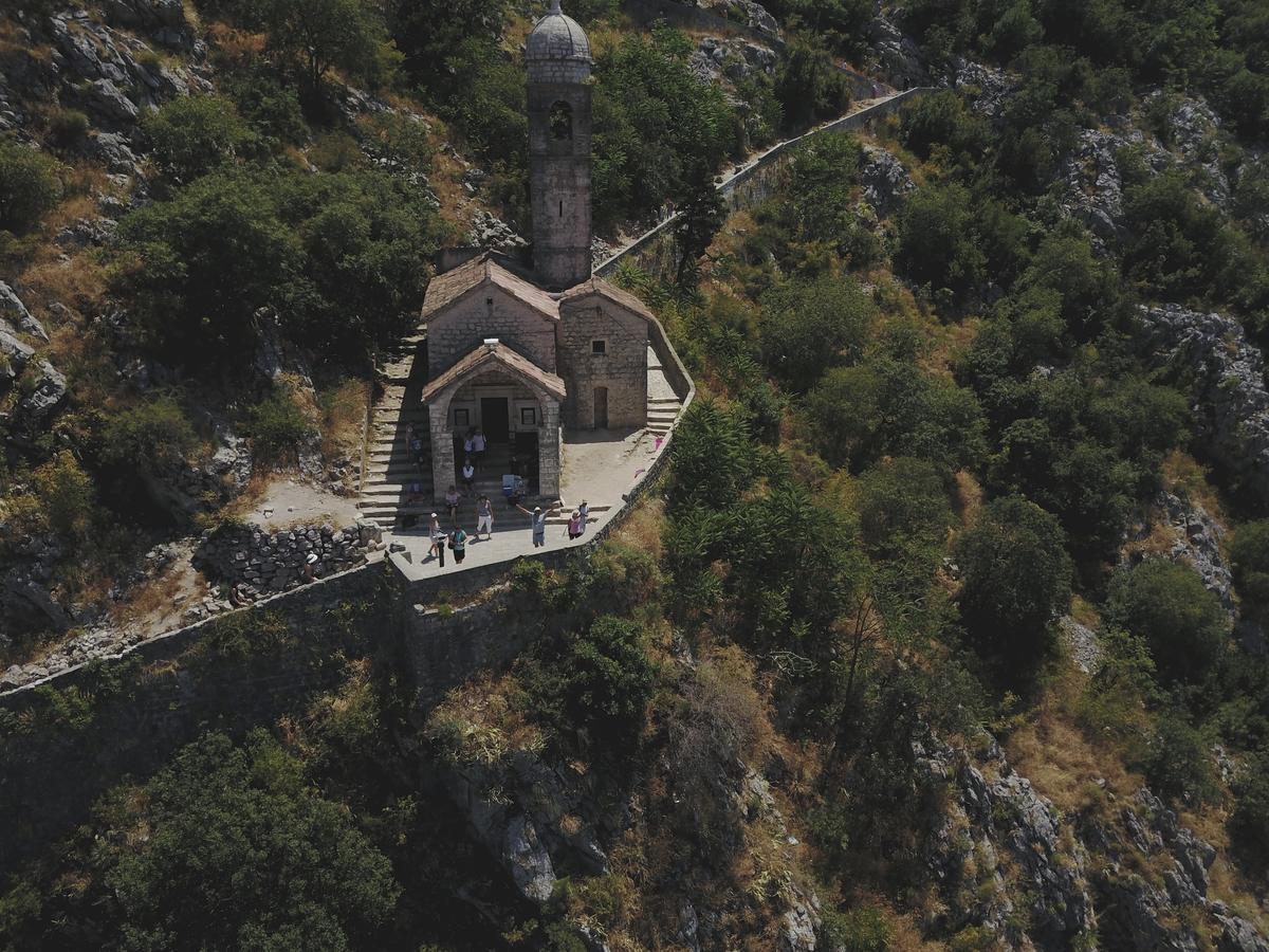 Apartments Bella Di Mare Kotor Dış mekan fotoğraf
