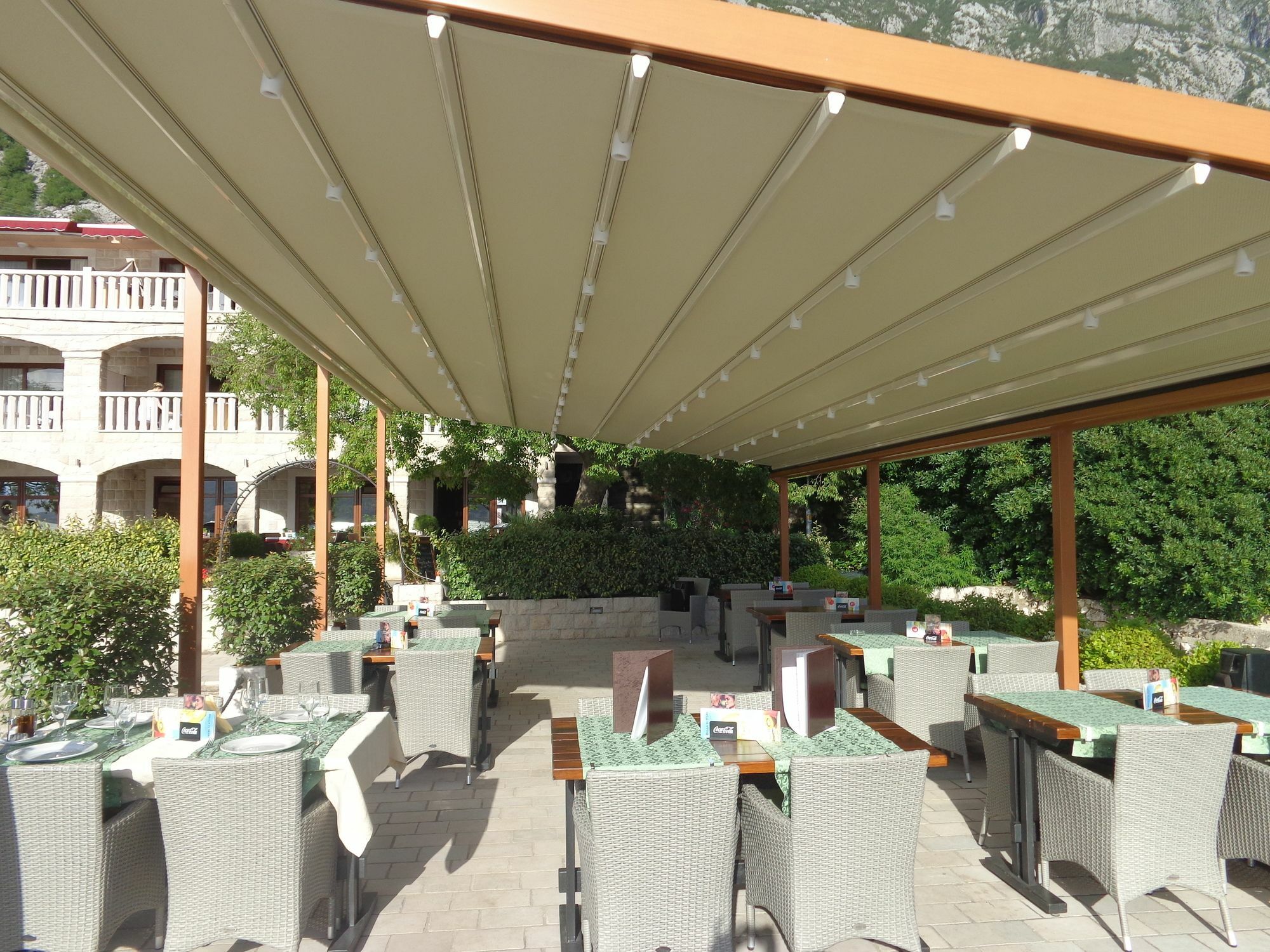 Apartments Bella Di Mare Kotor Dış mekan fotoğraf